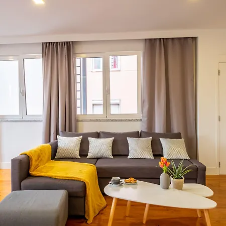 Hola Casa de hóspedes Lisboa