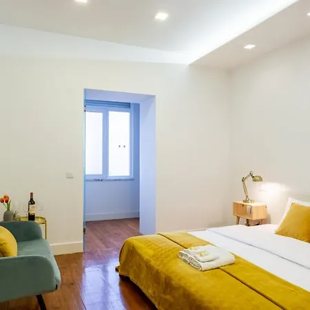 بيت ضيافة Hola Lisboa
